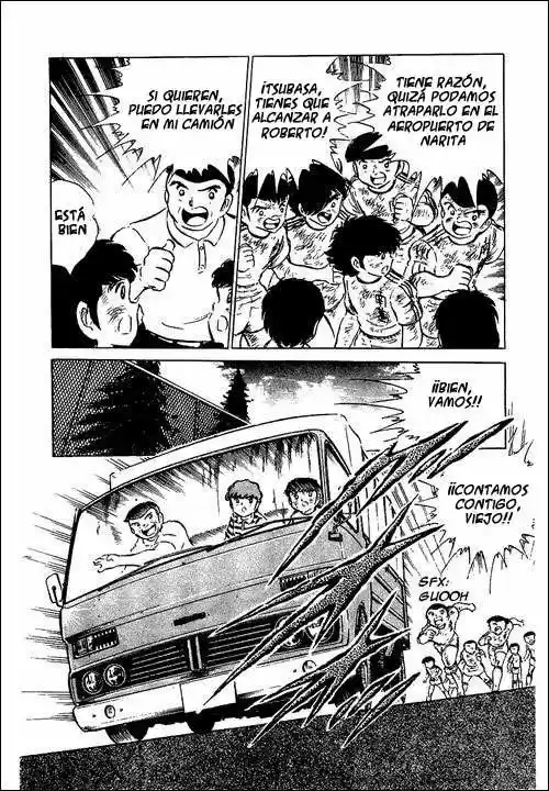 Capitan Tsubasa - Capítulo 49 - Página 12 - LectorTMOo