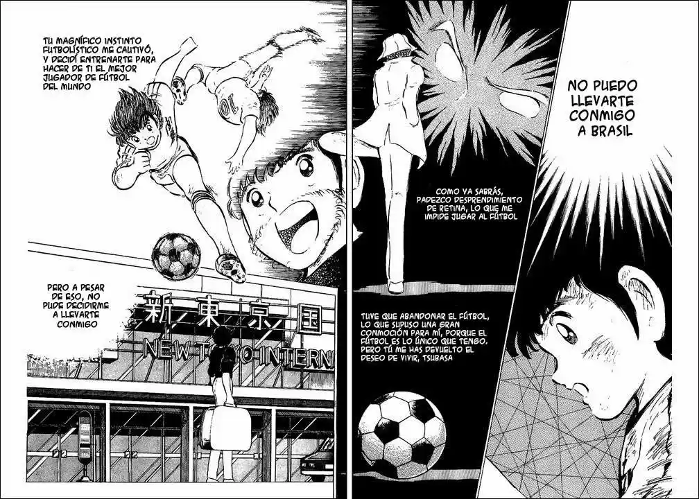 Capitan Tsubasa - Capítulo 49 - Página 14 - LectorTMOo