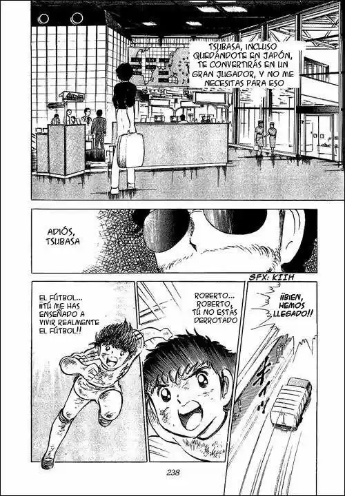 Capitan Tsubasa - Capítulo 49 - Página 16 - LectorTMOo