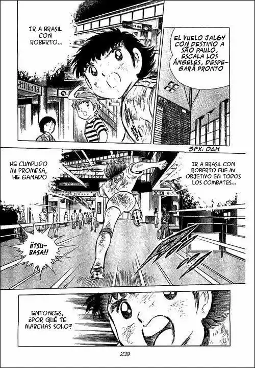 Capitan Tsubasa - Capítulo 49 - Página 17 - LectorTMOo