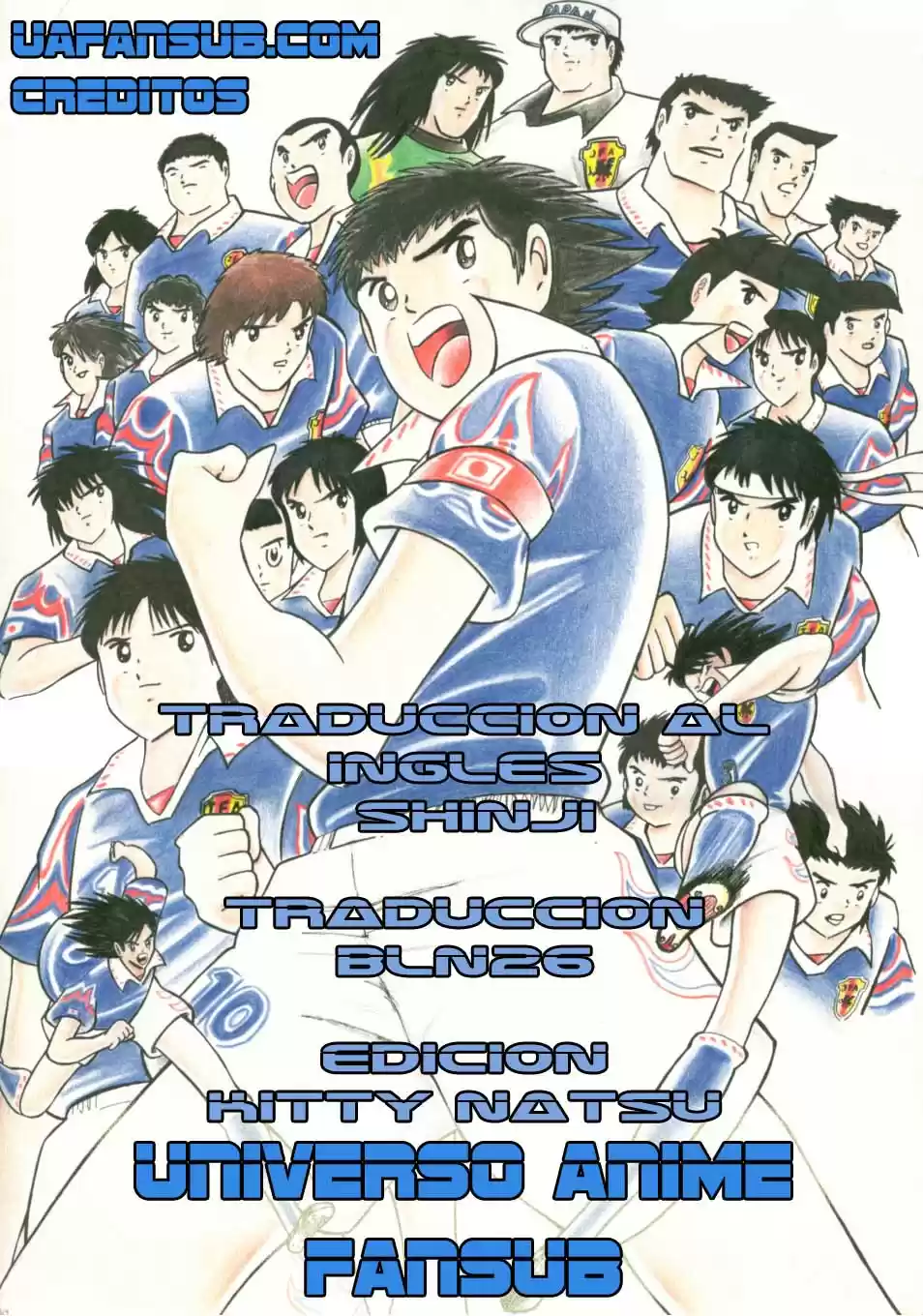 Capitan Tsubasa - Capítulo 49 - Página 19 - LectorTMOo