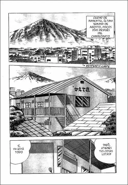 Capitan Tsubasa - Capítulo 50 - Página 1 - LectorTMOo