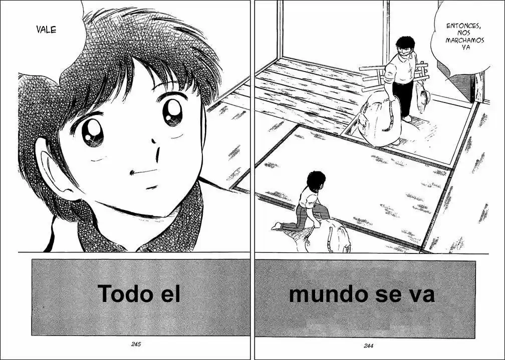 Capitan Tsubasa - Capítulo 50 - Página 2 - LectorTMOo