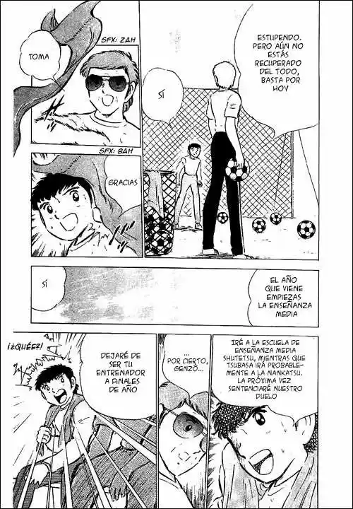 Capitan Tsubasa - Capítulo 50 - Página 6 - LectorTMOo