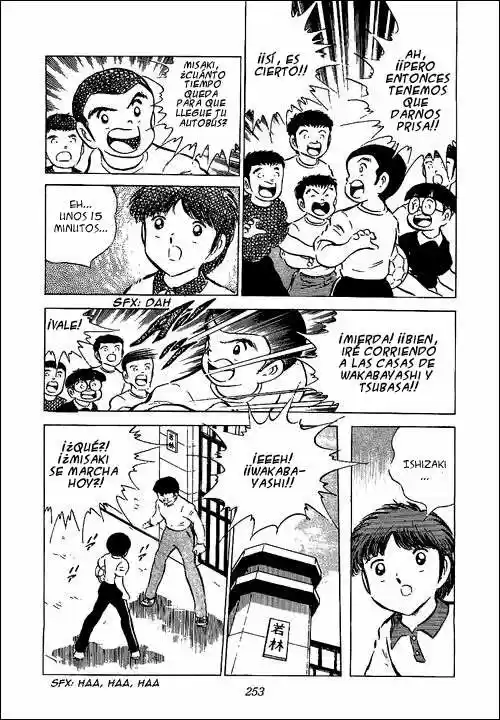 Capitan Tsubasa - Capítulo 50 - Página 10 - LectorTMOo