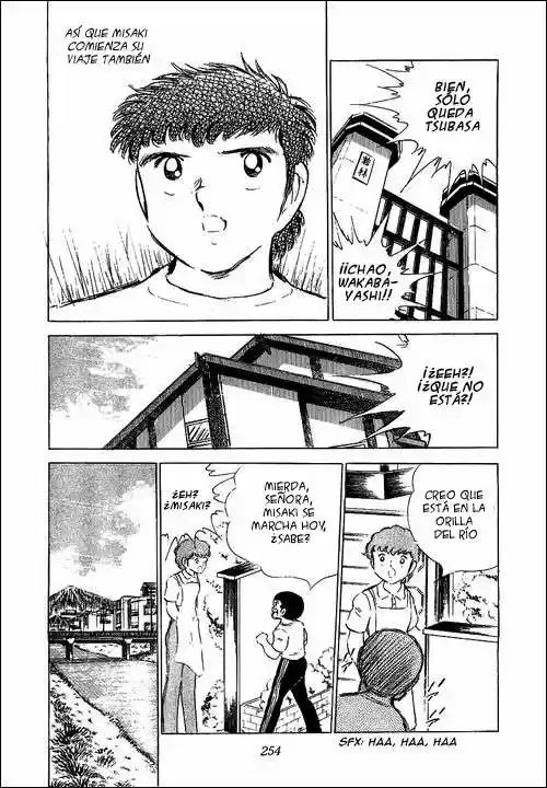 Capitan Tsubasa - Capítulo 50 - Página 11 - LectorTMOo