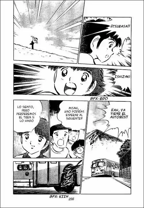 Capitan Tsubasa - Capítulo 50 - Página 13 - LectorTMOo