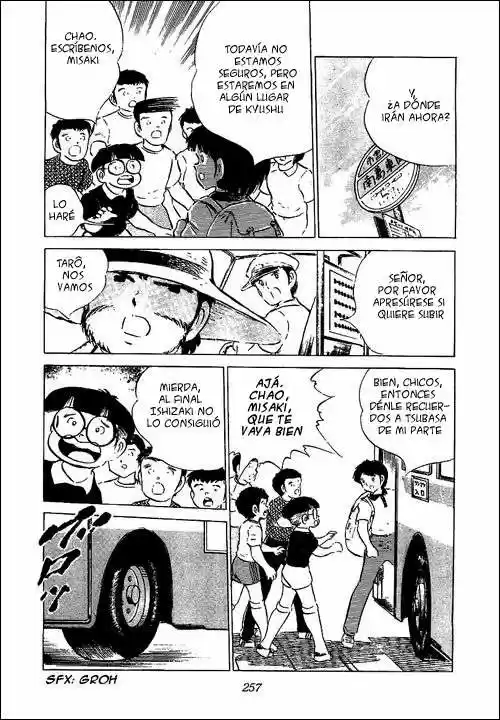 Capitan Tsubasa - Capítulo 50 - Página 14 - LectorTMOo