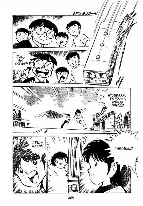 Capitan Tsubasa - Capítulo 50 - Página 15 - LectorTMOo