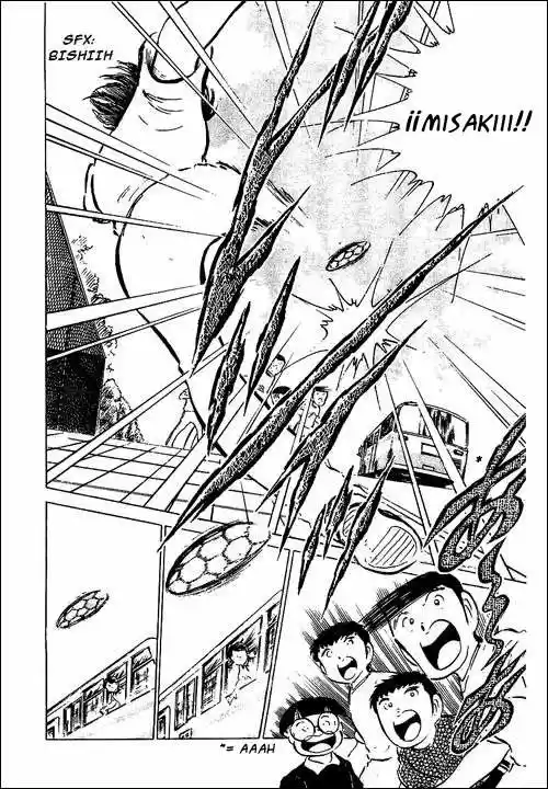 Capitan Tsubasa - Capítulo 50 - Página 17 - LectorTMOo