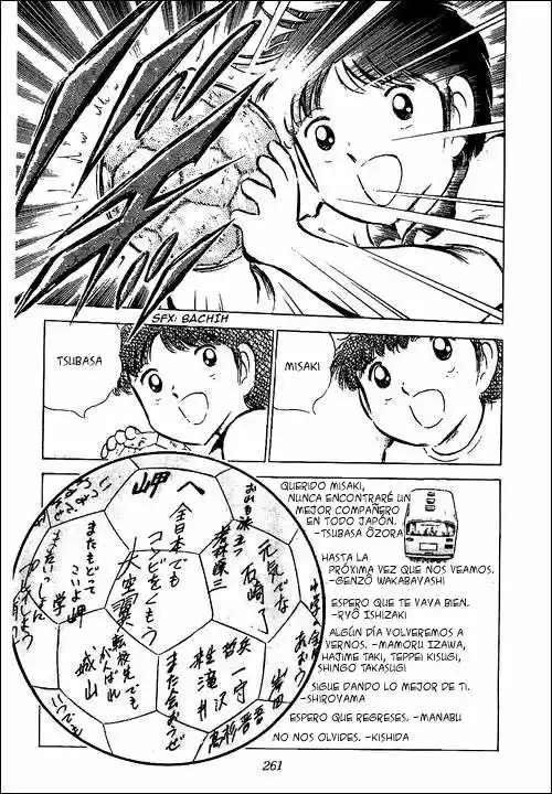 Capitan Tsubasa - Capítulo 50 - Página 18 - LectorTMOo