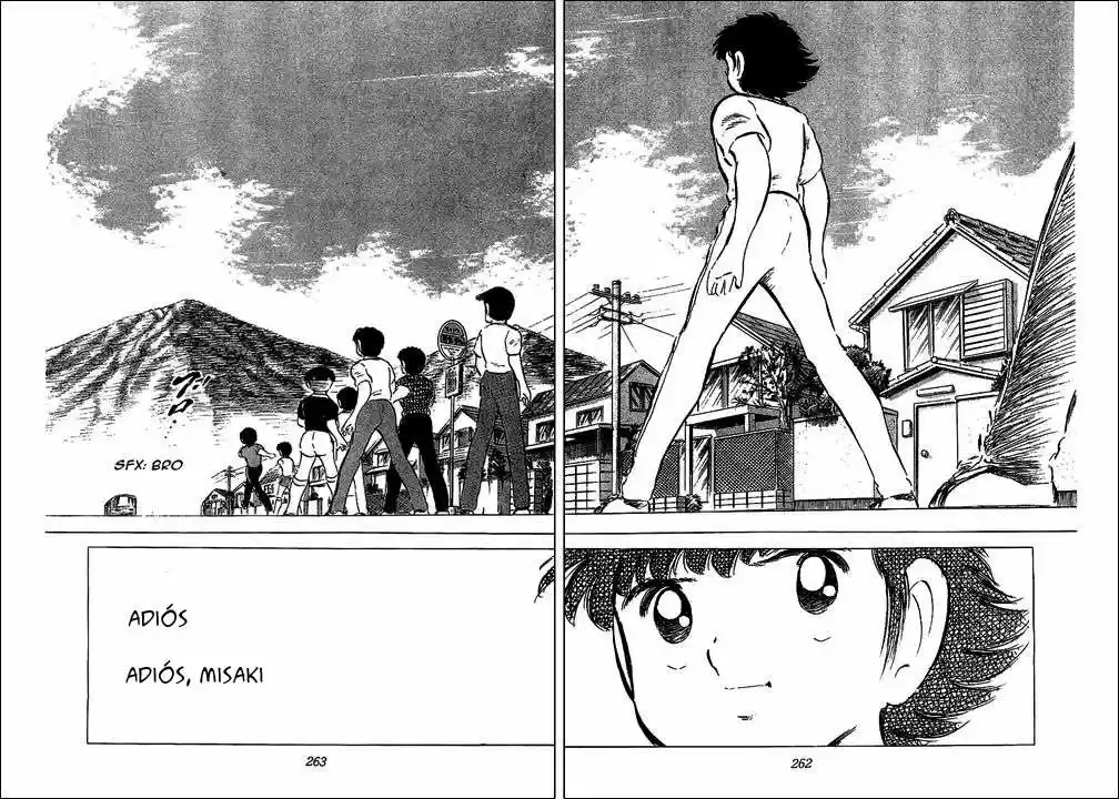 Capitan Tsubasa - Capítulo 50 - Página 19 - LectorTMOo