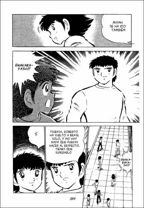 Capitan Tsubasa - Capítulo 50 - Página 20 - LectorTMOo