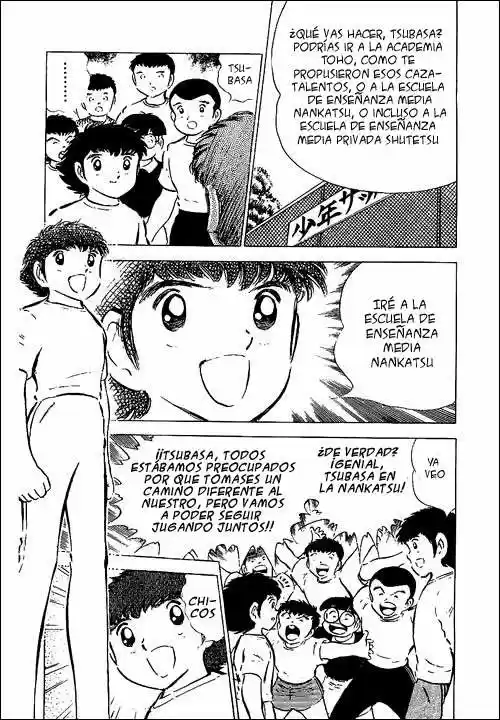 Capitan Tsubasa - Capítulo 50 - Página 21 - LectorTMOo