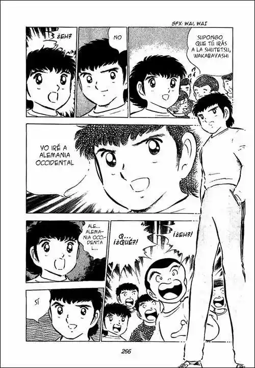 Capitan Tsubasa - Capítulo 50 - Página 22 - LectorTMOo