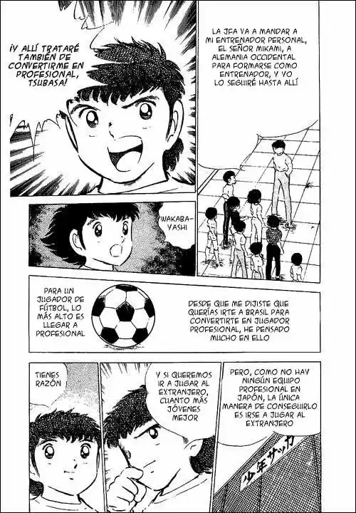 Capitan Tsubasa - Capítulo 50 - Página 23 - LectorTMOo