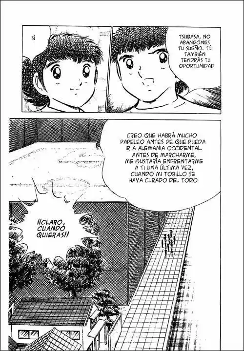 Capitan Tsubasa - Capítulo 50 - Página 25 - LectorTMOo