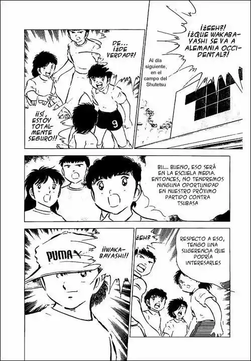 Capitan Tsubasa - Capítulo 50 - Página 26 - LectorTMOo