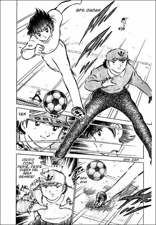 Capitan Tsubasa - Capítulo 50 - Página 29 - LectorTMOo
