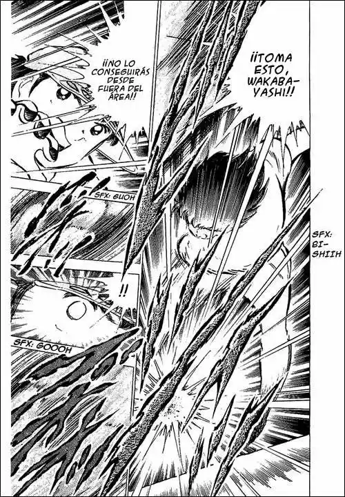 Capitan Tsubasa - Capítulo 50 - Página 30 - LectorTMOo