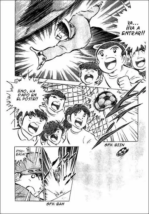 Capitan Tsubasa - Capítulo 50 - Página 31 - LectorTMOo
