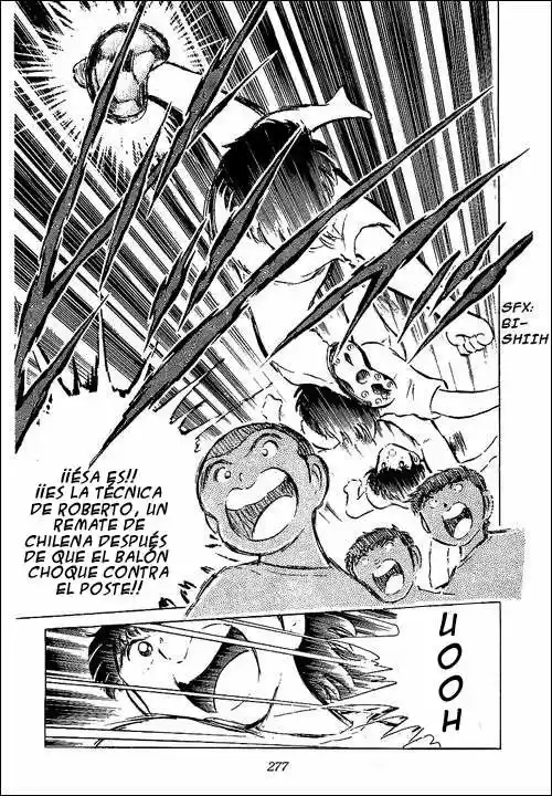 Capitan Tsubasa - Capítulo 50 - Página 32 - LectorTMOo
