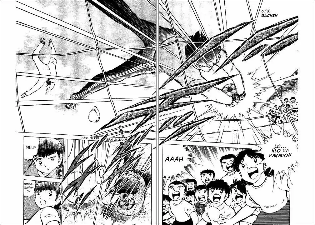 Capitan Tsubasa - Capítulo 50 - Página 33 - LectorTMOo