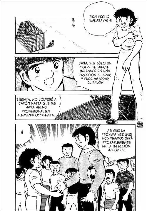 Capitan Tsubasa - Capítulo 50 - Página 34 - LectorTMOo