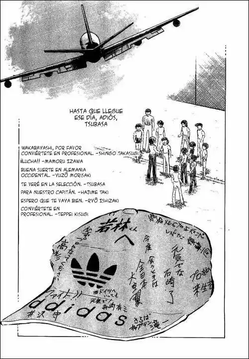 Capitan Tsubasa - Capítulo 50 - Página 35 - LectorTMOo