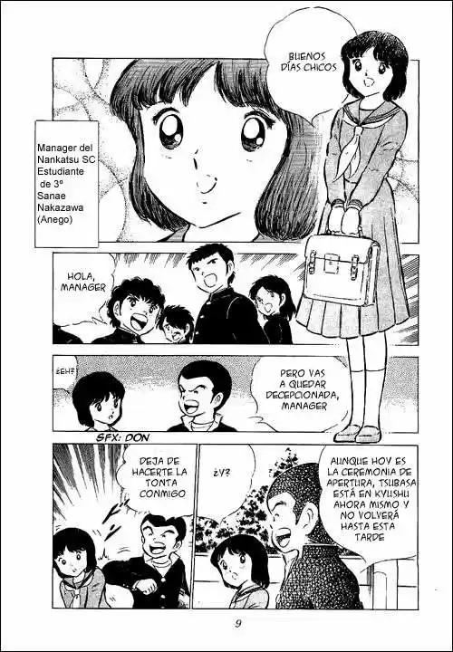 Capitan Tsubasa - Capítulo 51 - Página 4 - LectorTMOo