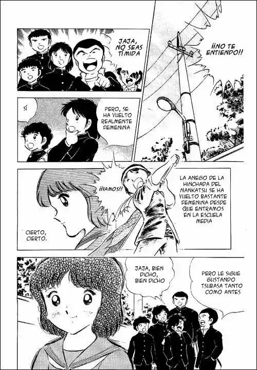Capitan Tsubasa - Capítulo 51 - Página 5 - LectorTMOo