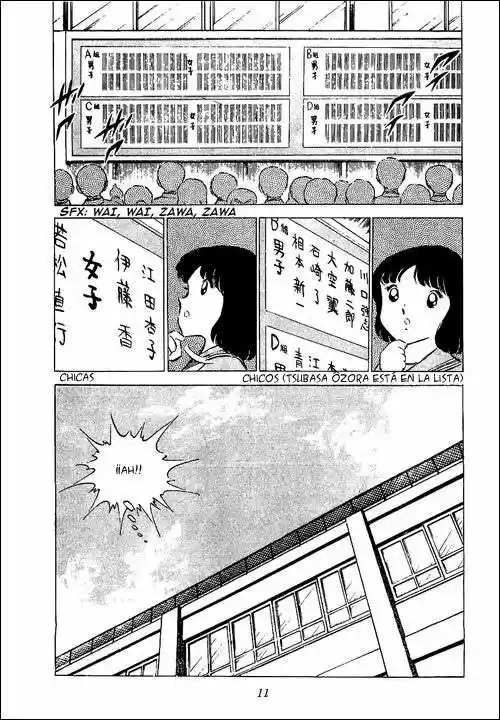 Capitan Tsubasa - Capítulo 51 - Página 6 - LectorTMOo