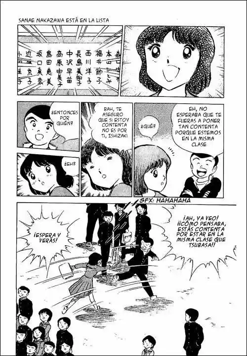 Capitan Tsubasa - Capítulo 51 - Página 7 - LectorTMOo