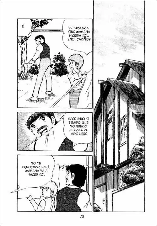 Capitan Tsubasa - Capítulo 51 - Página 8 - LectorTMOo