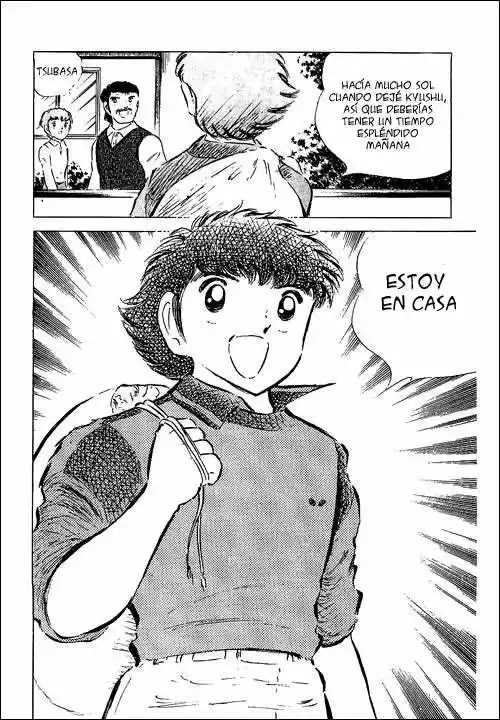 Capitan Tsubasa - Capítulo 51 - Página 9 - LectorTMOo