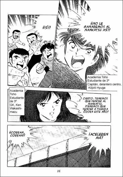 Capitan Tsubasa - Capítulo 51 - Página 11 - LectorTMOo