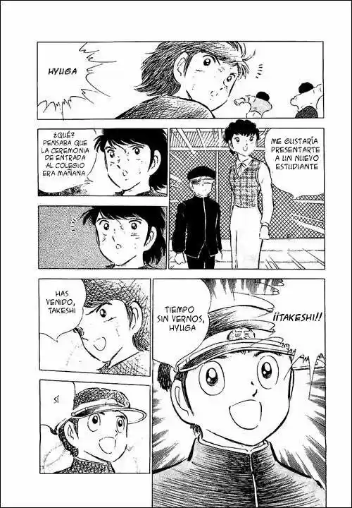 Capitan Tsubasa - Capítulo 51 - Página 12 - LectorTMOo