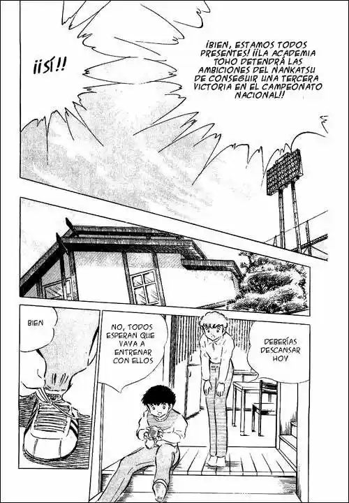 Capitan Tsubasa - Capítulo 51 - Página 13 - LectorTMOo