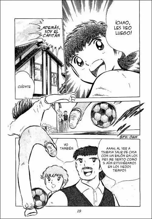 Capitan Tsubasa - Capítulo 51 - Página 14 - LectorTMOo