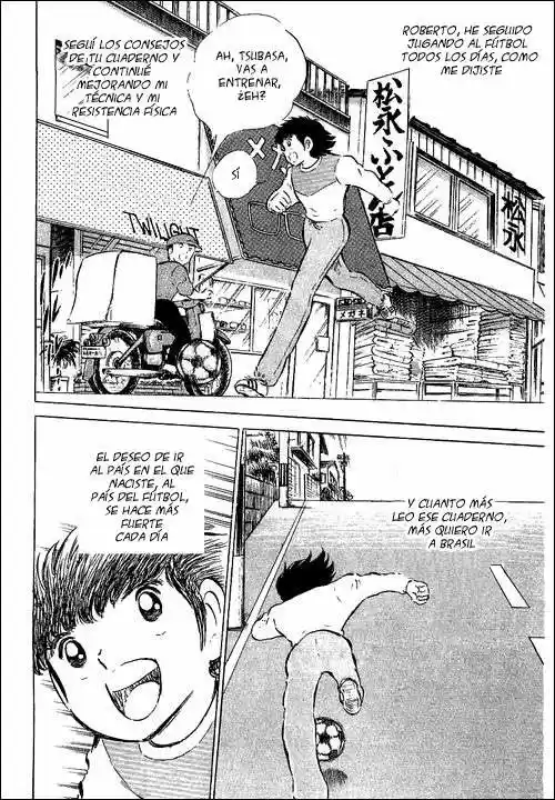 Capitan Tsubasa - Capítulo 51 - Página 15 - LectorTMOo