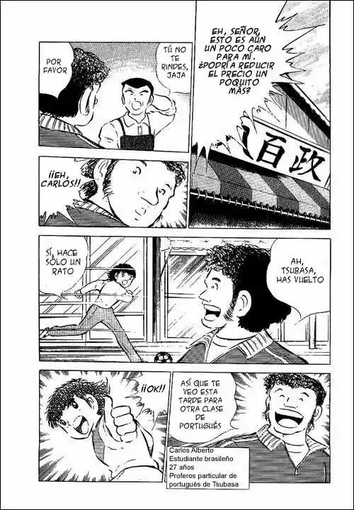 Capitan Tsubasa - Capítulo 51 - Página 16 - LectorTMOo