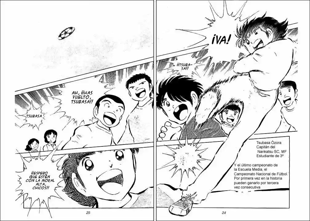Capitan Tsubasa - Capítulo 51 - Página 19 - LectorTMOo