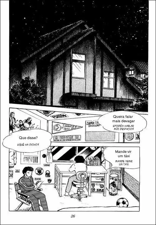Capitan Tsubasa - Capítulo 51 - Página 20 - LectorTMOo