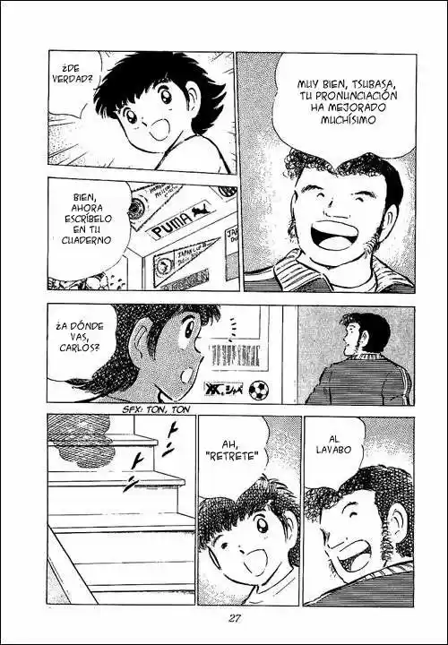 Capitan Tsubasa - Capítulo 51 - Página 21 - LectorTMOo