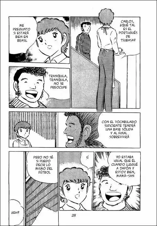Capitan Tsubasa - Capítulo 51 - Página 22 - LectorTMOo