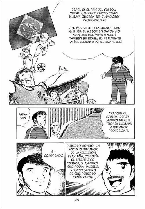 Capitan Tsubasa - Capítulo 51 - Página 23 - LectorTMOo