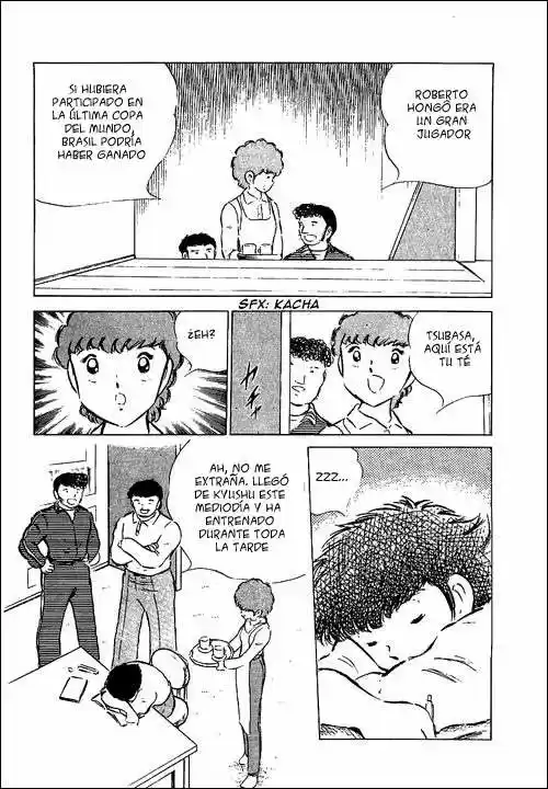 Capitan Tsubasa - Capítulo 51 - Página 24 - LectorTMOo