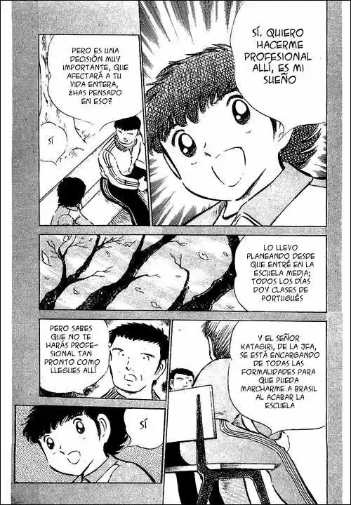 Capitan Tsubasa - Capítulo 51 - Página 27 - LectorTMOo