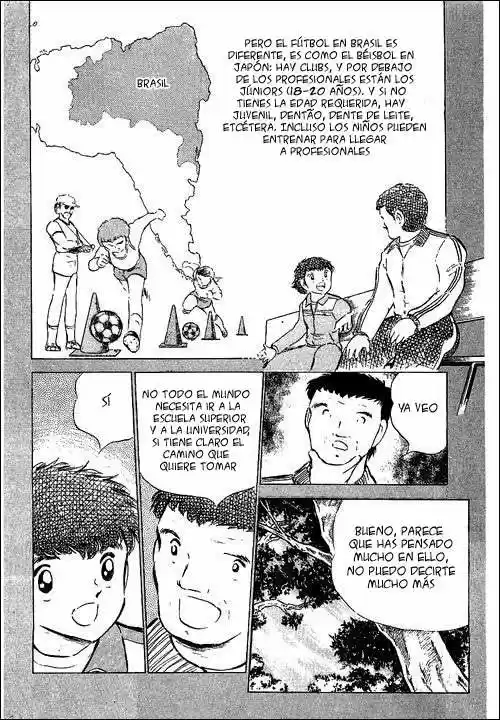 Capitan Tsubasa - Capítulo 51 - Página 28 - LectorTMOo