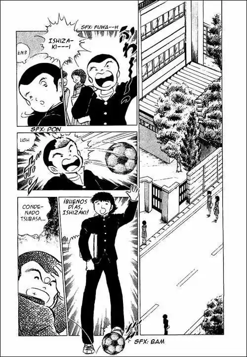 Capitan Tsubasa - Capítulo 51 - Página 30 - LectorTMOo